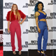 Image for article titled Summer Whites and Glittery Glamour at the BET Awards
